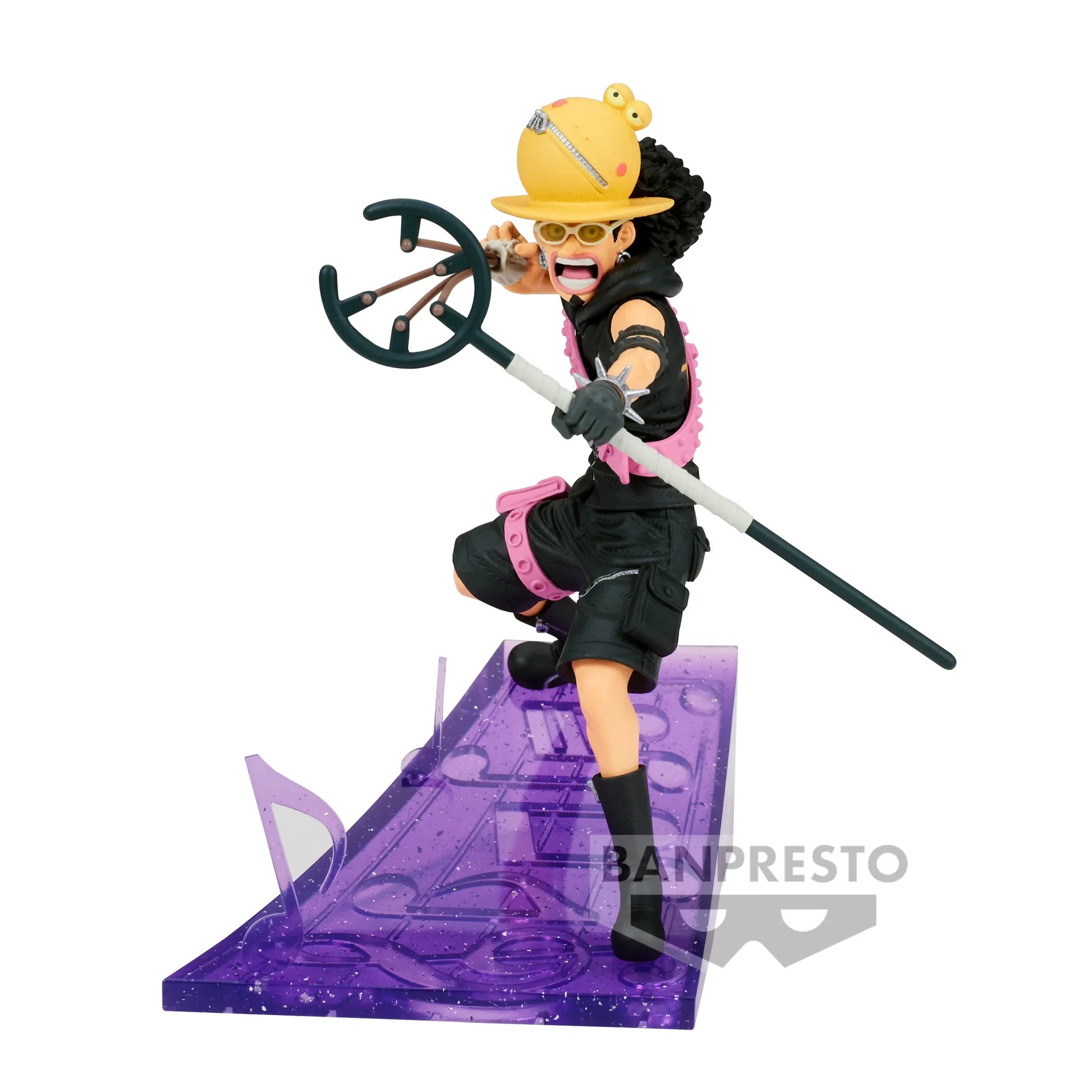 Lysopp - One Piece Film Red - Banpresto - Bandai Spirits - Anime Figuren günstig kaufen
