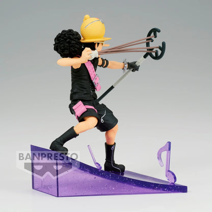 Lysopp - One Piece Film Red - Banpresto - Bandai Spirits - Anime Figuren günstig kaufen