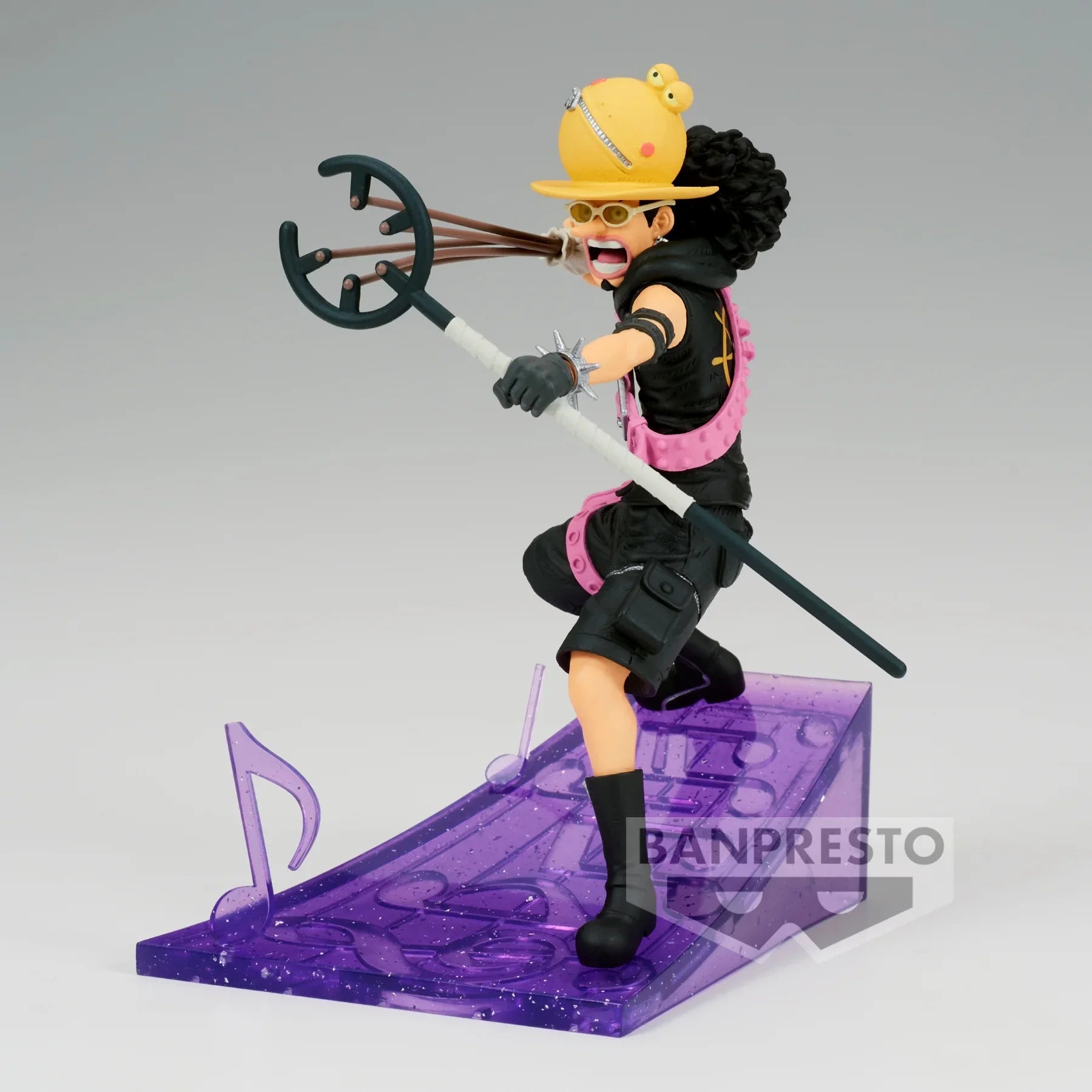 Lysopp - One Piece Film Red - Banpresto - Bandai Spirits - Anime Figuren günstig kaufen