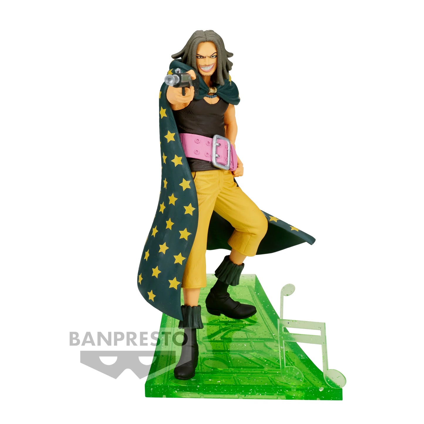 Yasopp - One Piece Film Red - Banpresto  - Bandai Spirits