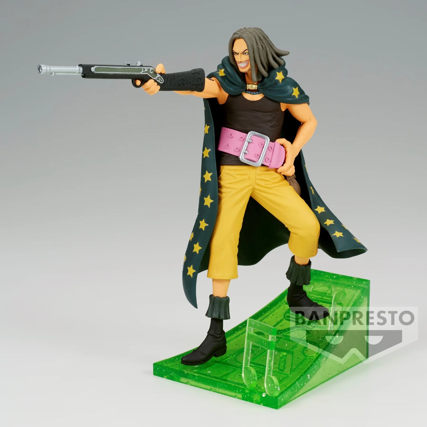Yasopp - One Piece Film Red - Banpresto  - Bandai Spirits