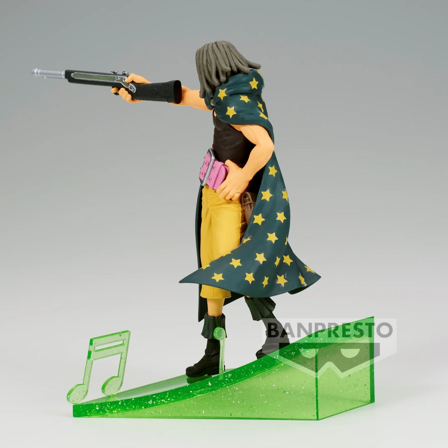 Yasopp - One Piece Film Red - Banpresto  - Bandai Spirits