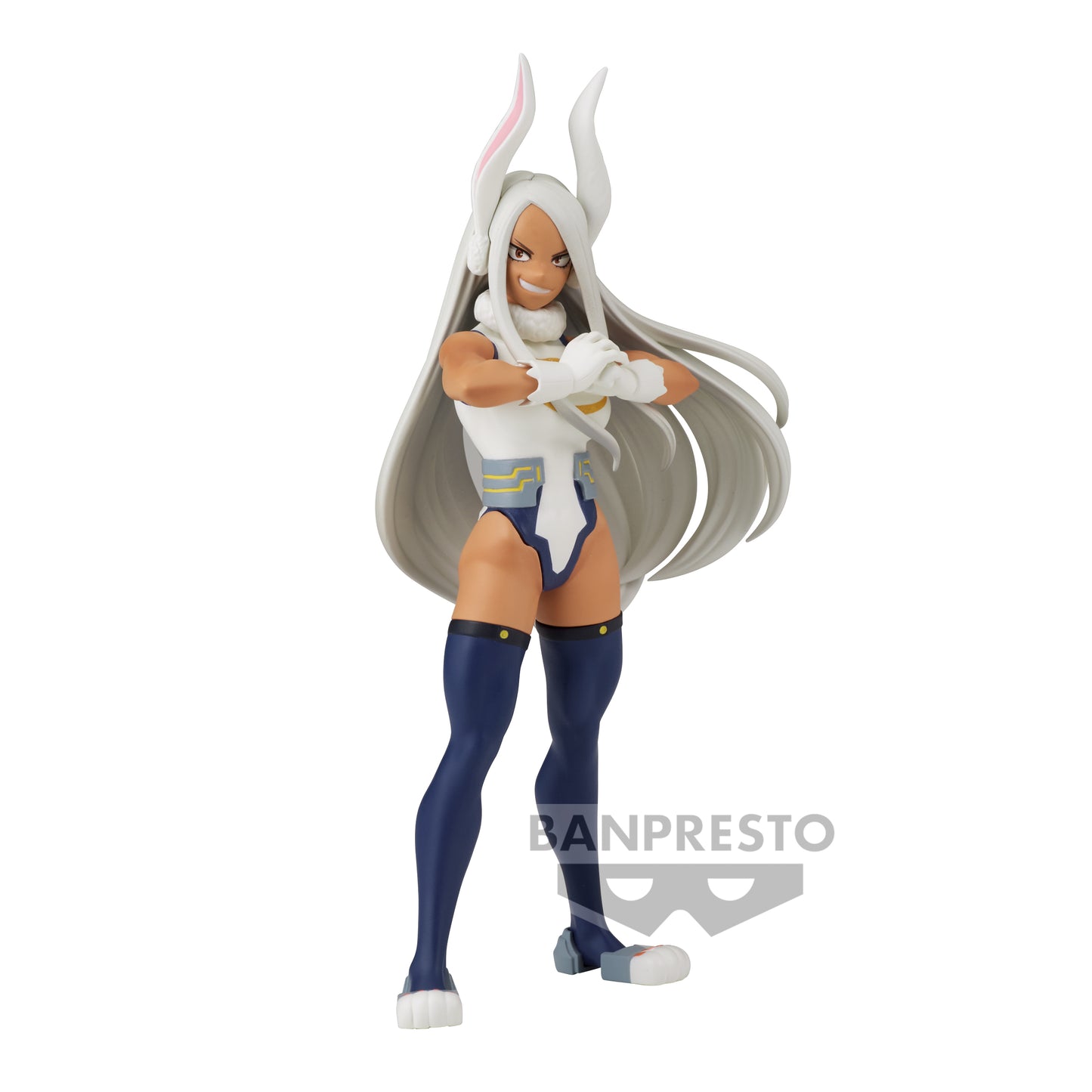 Mirko - My Hero Academia - Bandai Spirits