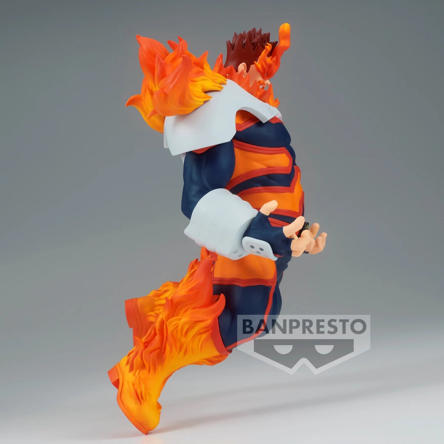 Endeavor - The Amazing Heroes Plus - Banpresto