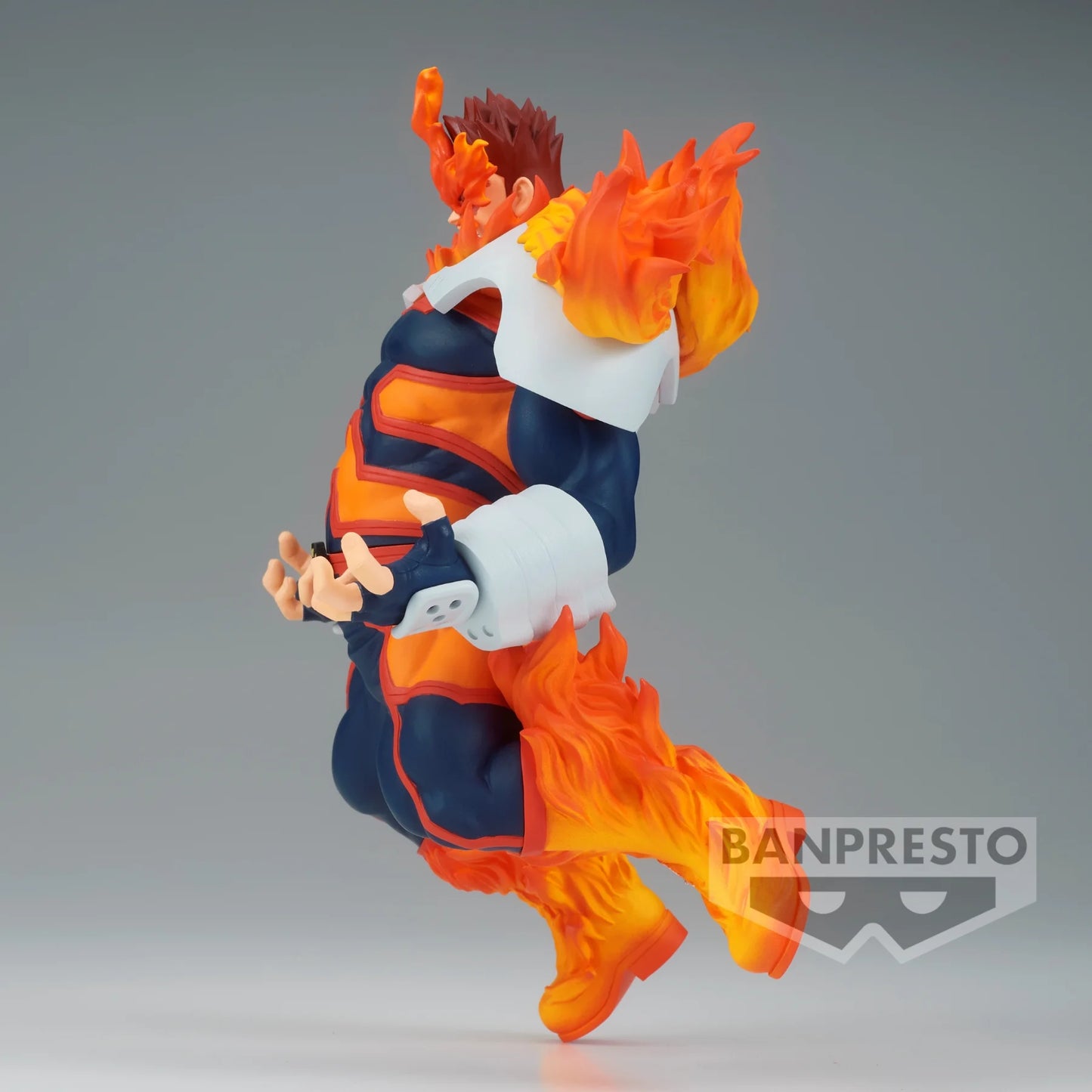 Endeavor - The Amazing Heroes Plus - Banpresto