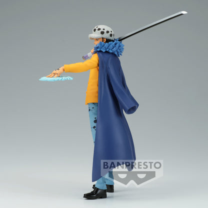 Trafalgar Law - DXF Figure - The Grandline Series - Extra - Bandai