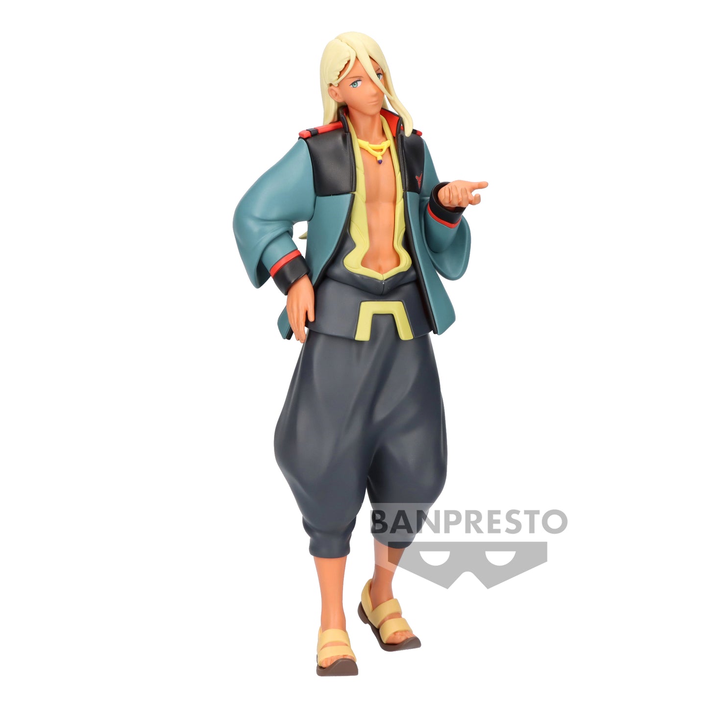 Shaddiq Zenelli Mobile Suit Gundam Banpresto - Anime Figuren günstig kaufen