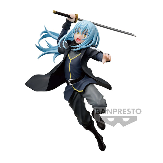 Rimuru Tempest - Maximatic - Banpresto - Anime Figuren günstig kaufen