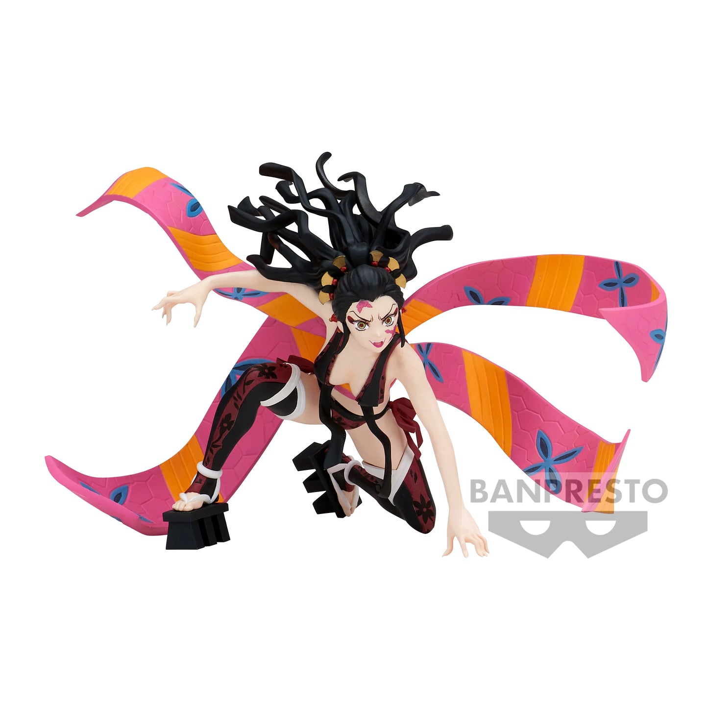 Daki Vibration Stars Ver. A Demon Slayer Banpresto