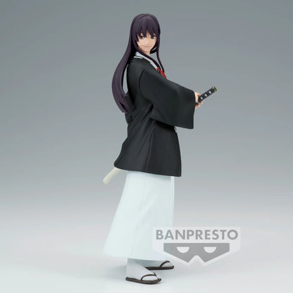Asaemon Toma DXF Hell’s Paradise Banpresto