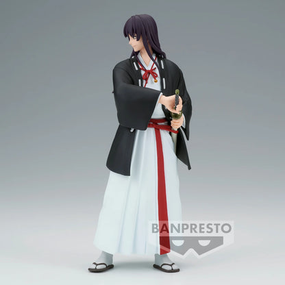 Asaemon Toma DXF Hell’s Paradise Banpresto