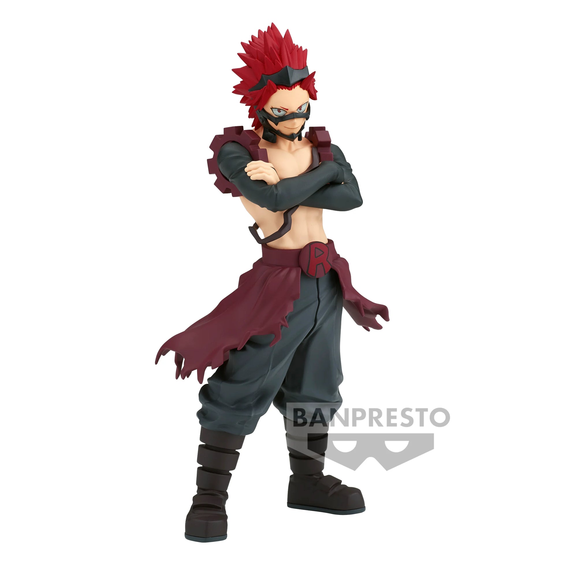 Red Riot Age Of Heroes Banpresto - Anime Figuren günstig kaufen