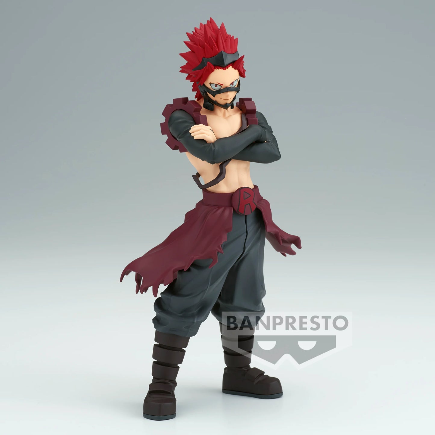 Red Riot Age Of Heroes Banpresto - Anime Figuren günstig kaufen