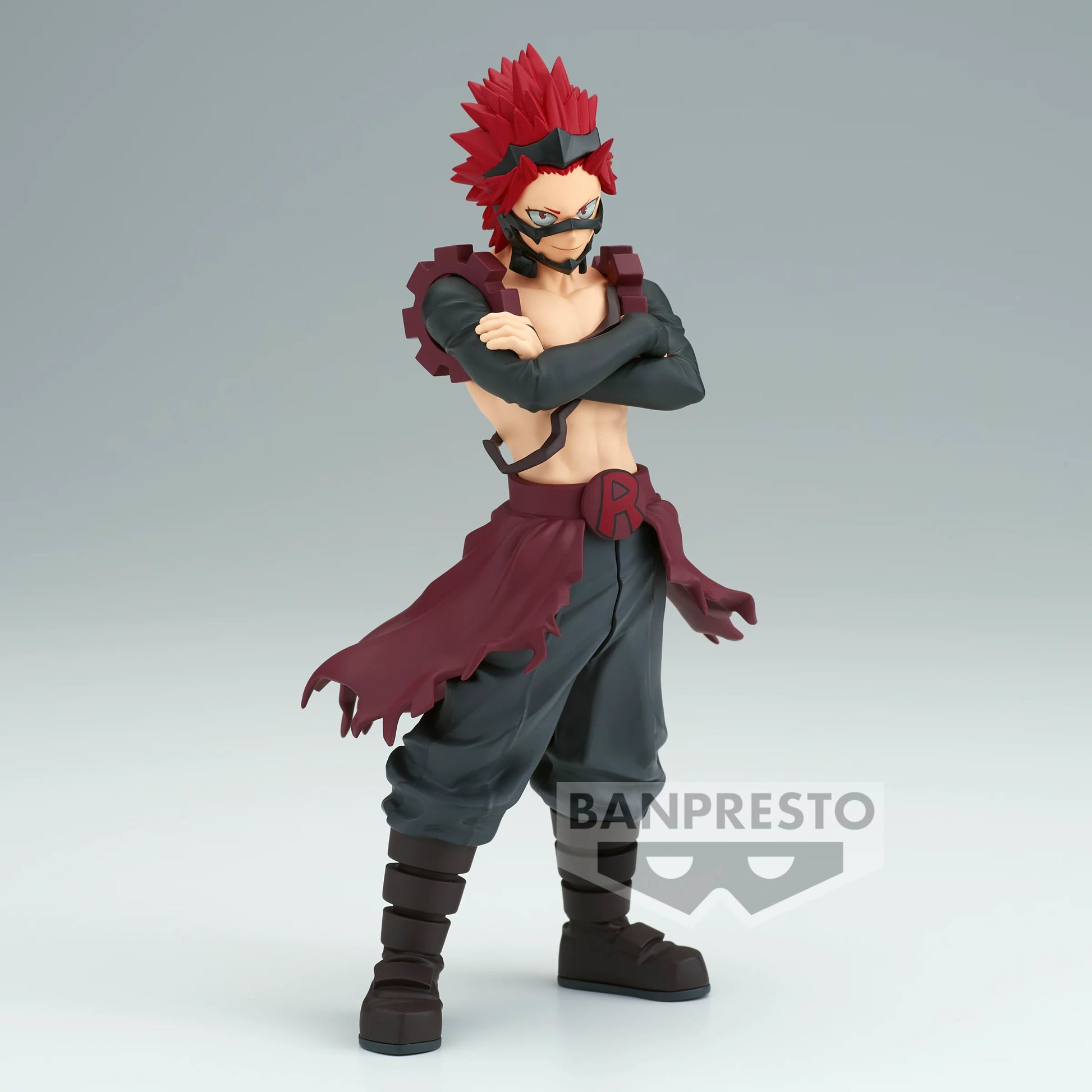 Red Riot Age Of Heroes Banpresto - Anime Figuren günstig kaufen