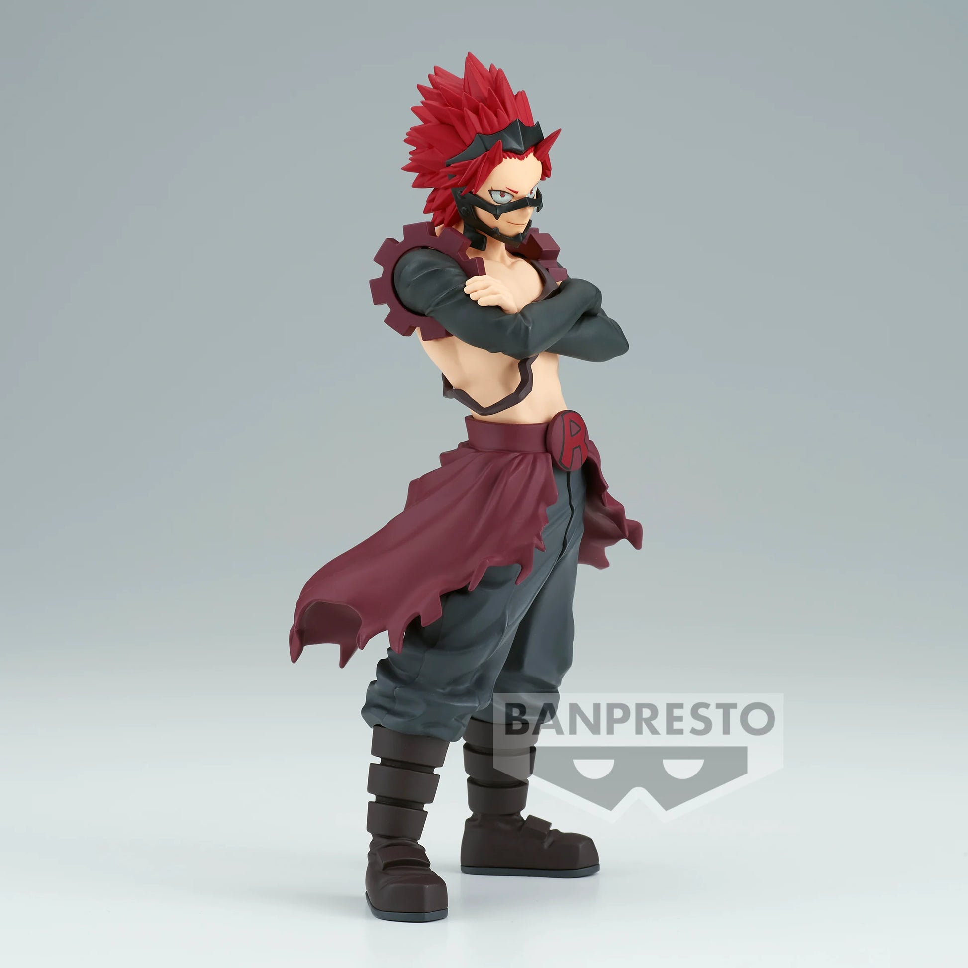 Red Riot Age Of Heroes Banpresto - Anime Figuren günstig kaufen
