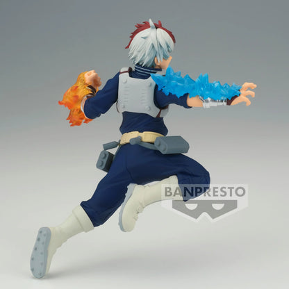 Shoto Todoroki Age Of Heroes Banpresto - Anime Figuren günstig kaufen