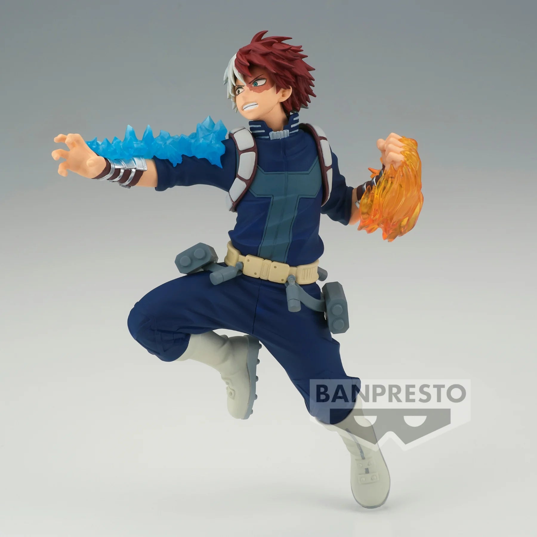 Shoto Todoroki Age Of Heroes Banpresto - Anime Figuren günstig kaufen