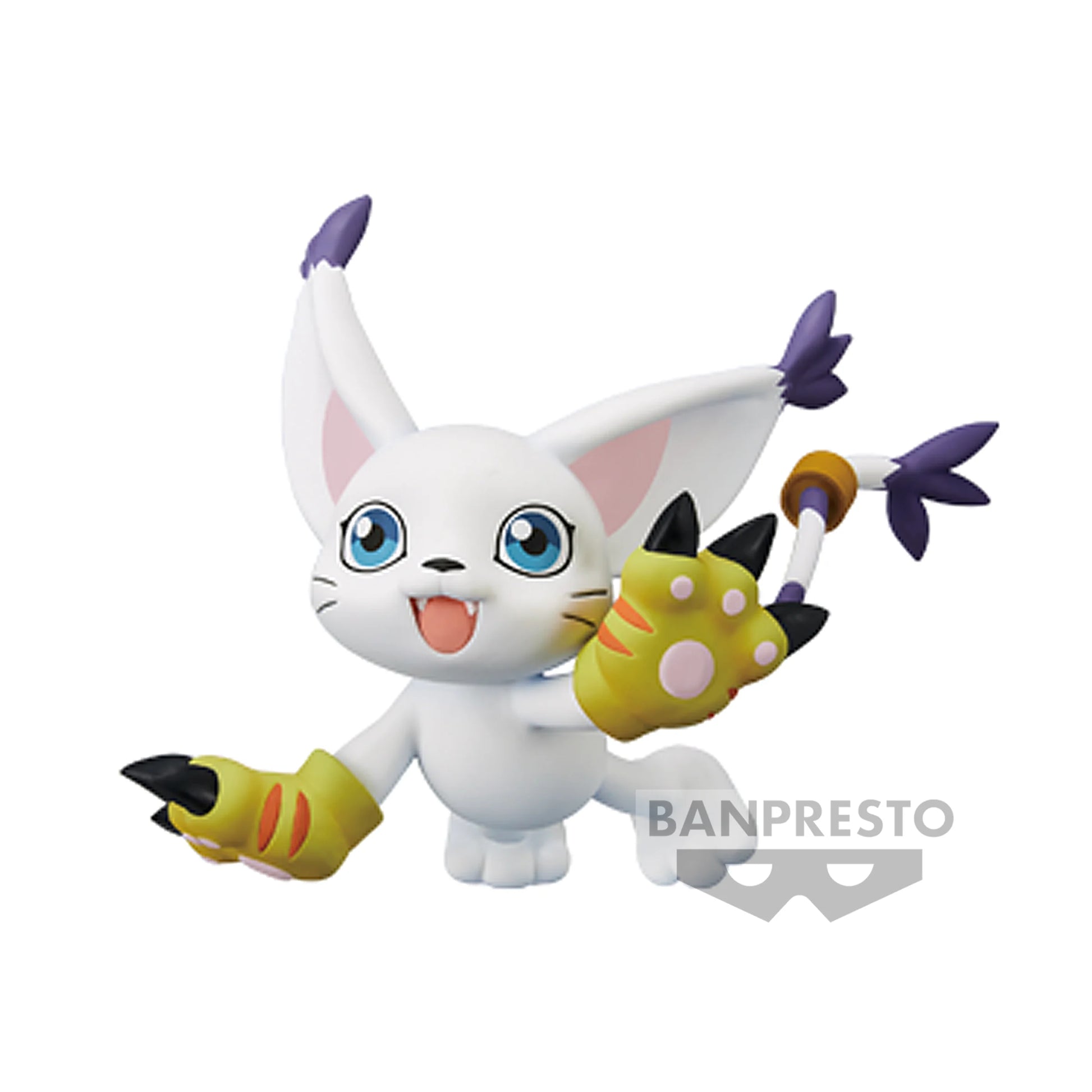 Tailmon DXF Adventures Archives Banpresto - Anime Figuren günstig kaufen