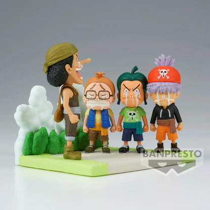 Lysop WCF-Log Stories Banpresto - Anime Figuren günstig kaufen