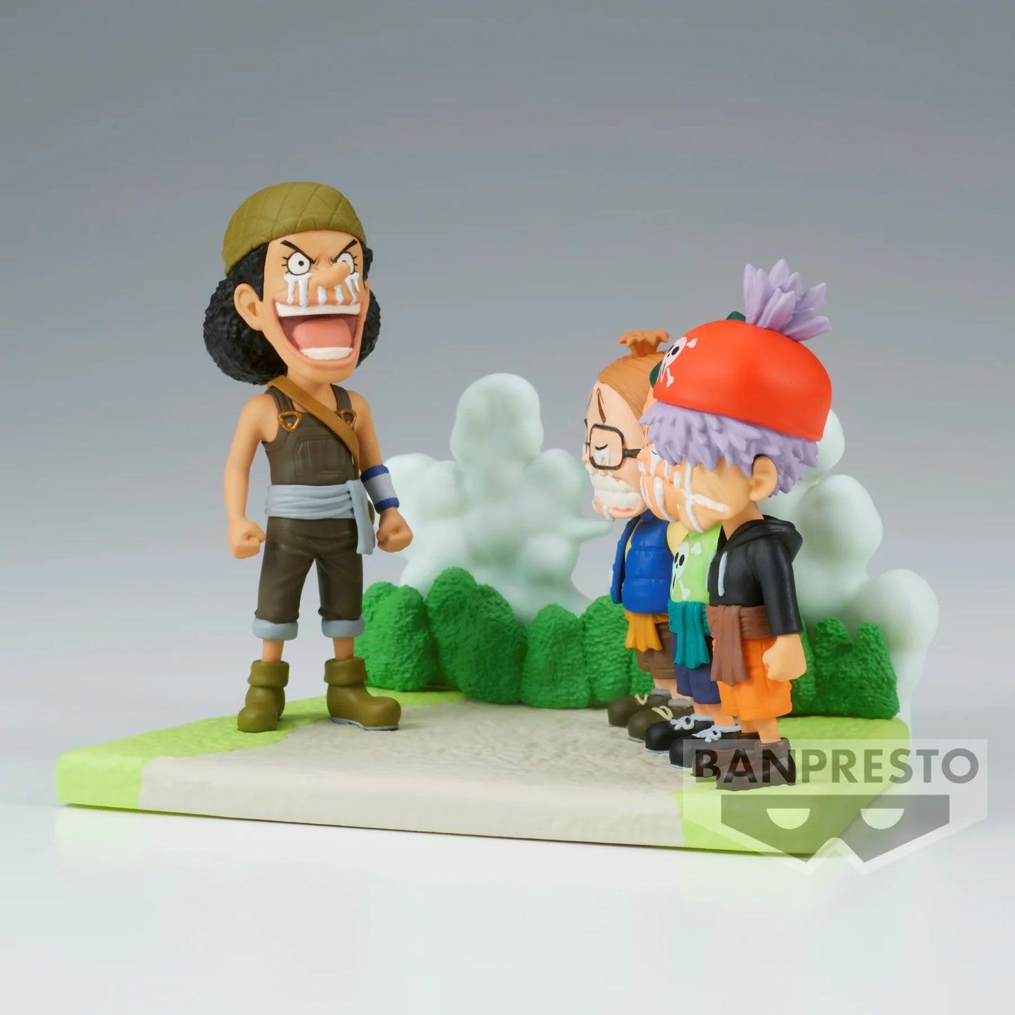 Lysop WCF-Log Stories Banpresto - Anime Figuren günstig kaufen