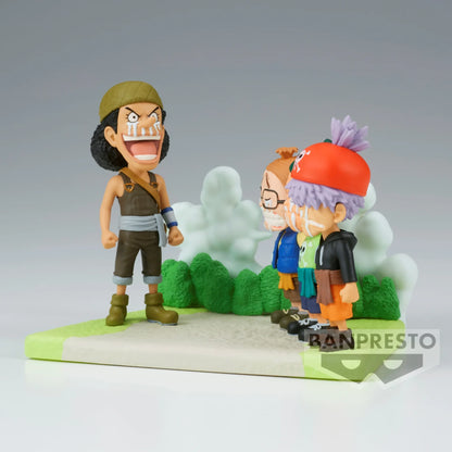 Lysop WCF-Log Stories Banpresto - Anime Figuren günstig kaufen