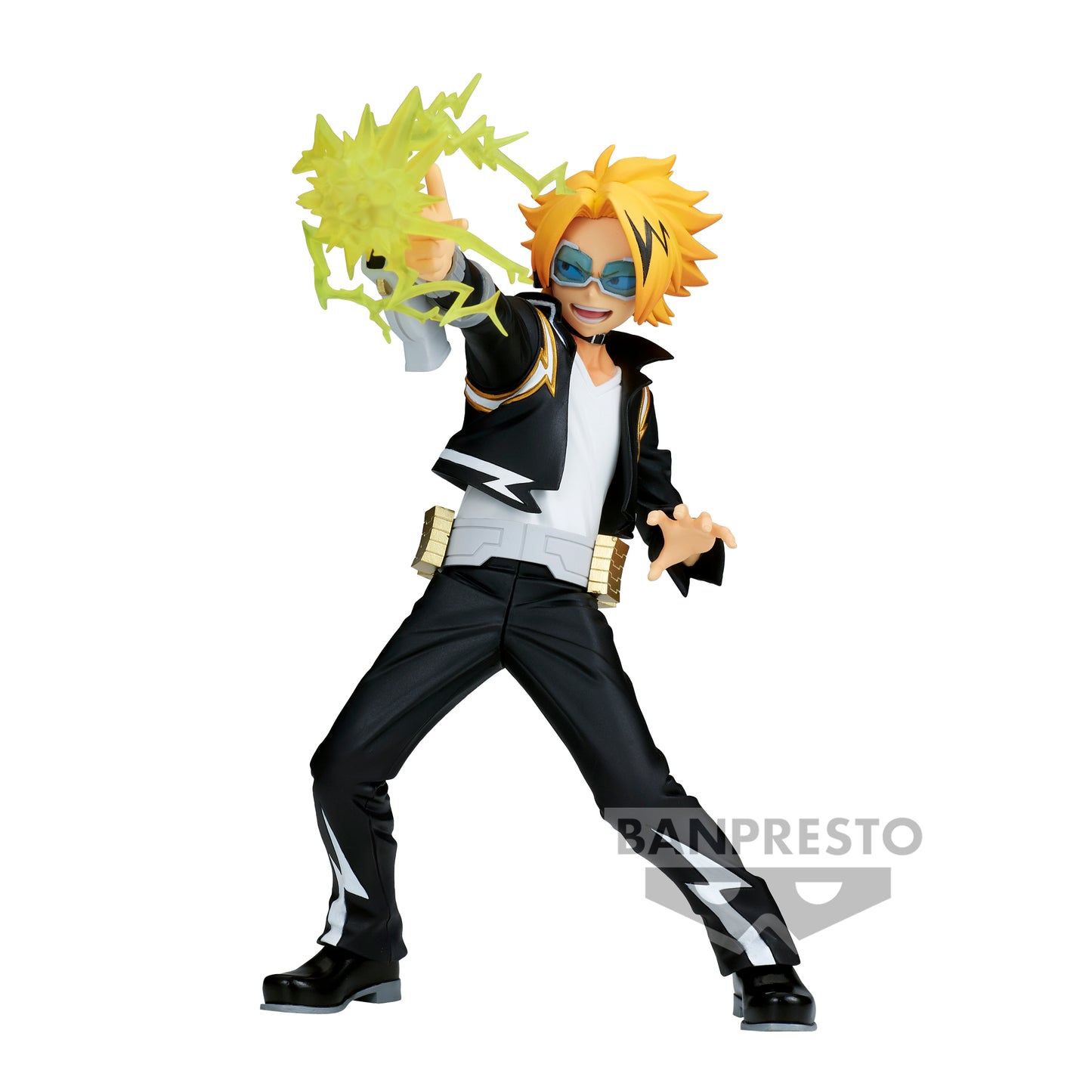 Denki Kaminari - The Amazing Heroes Plus  - Banpresto