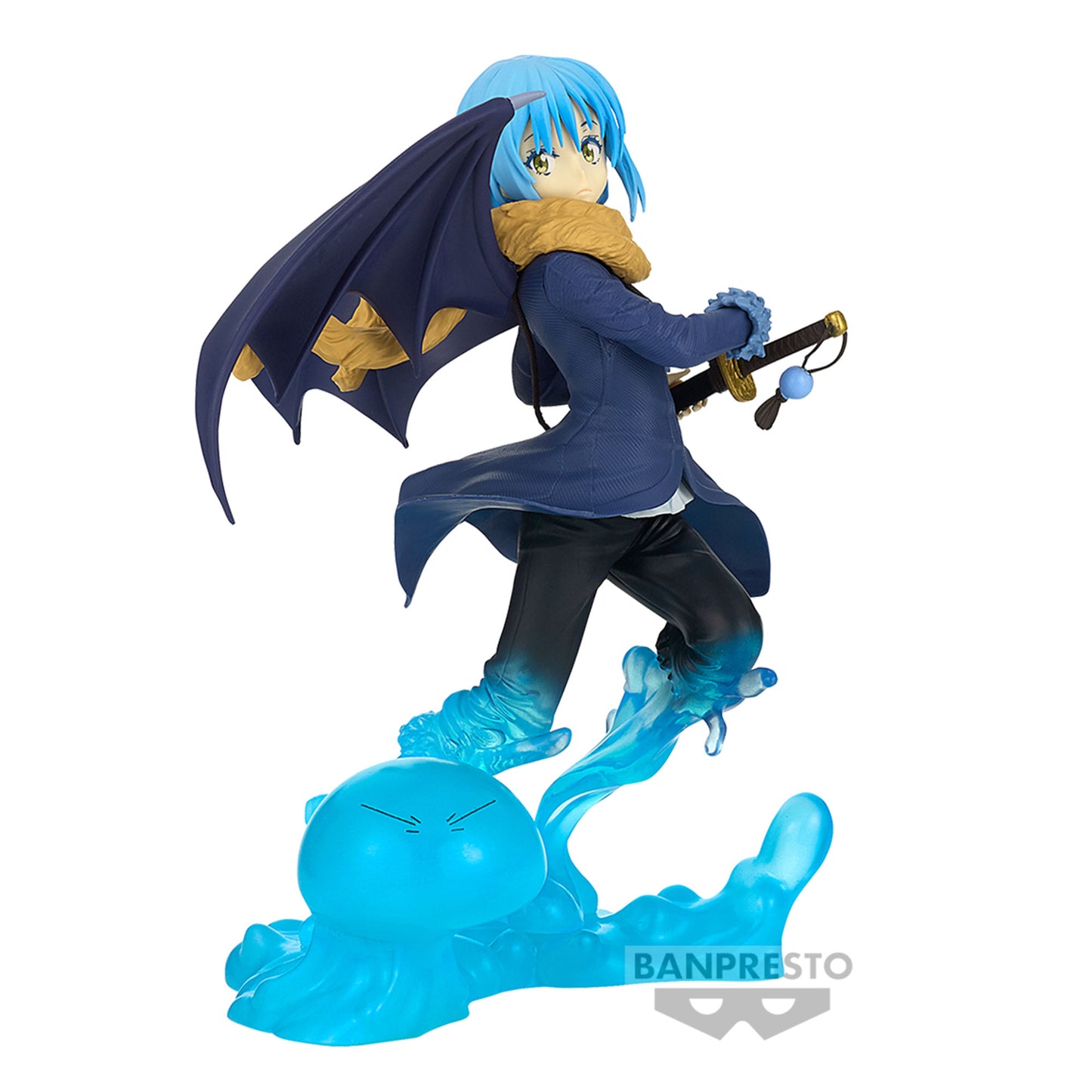 Rimuru Tempest - EXQ - Banpresto - Anime Figuren günstig kaufen