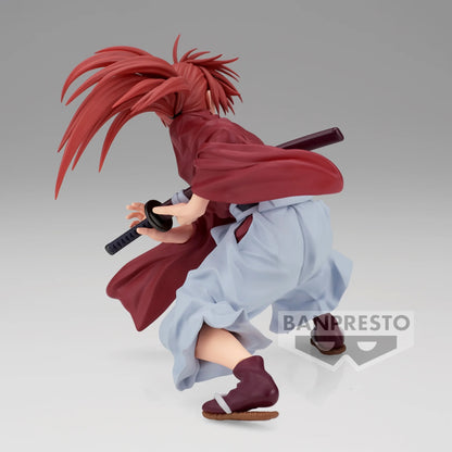 Kenshin Himura Rurouni Kenshin Banpresto - Anime Figuren günstig kaufen