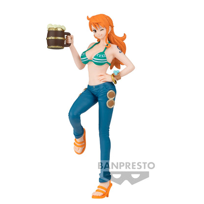 Nami It's A Banquet Banpresto - Anime Figuren günstig kaufen