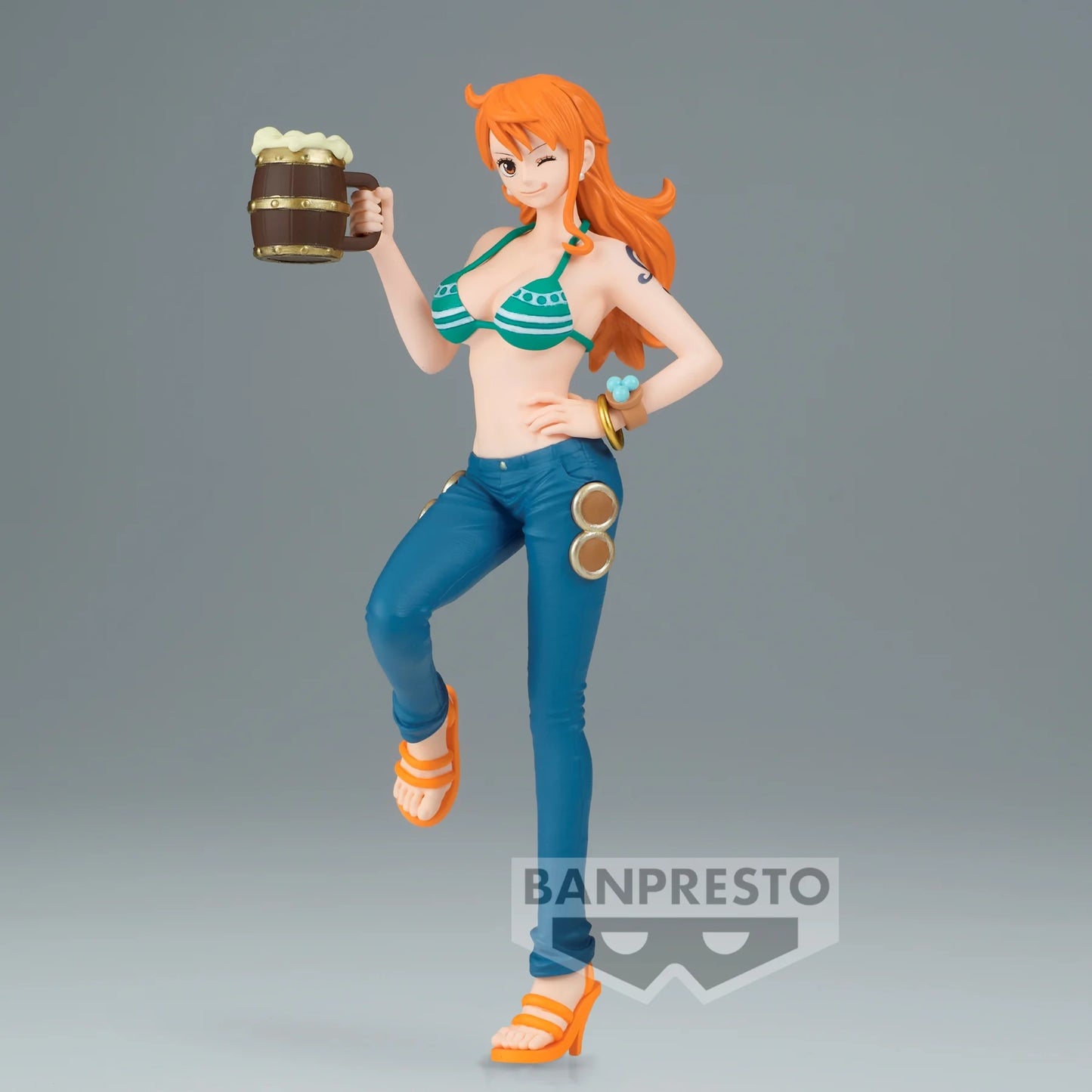 Nami It's A Banquet Banpresto - Anime Figuren günstig kaufen