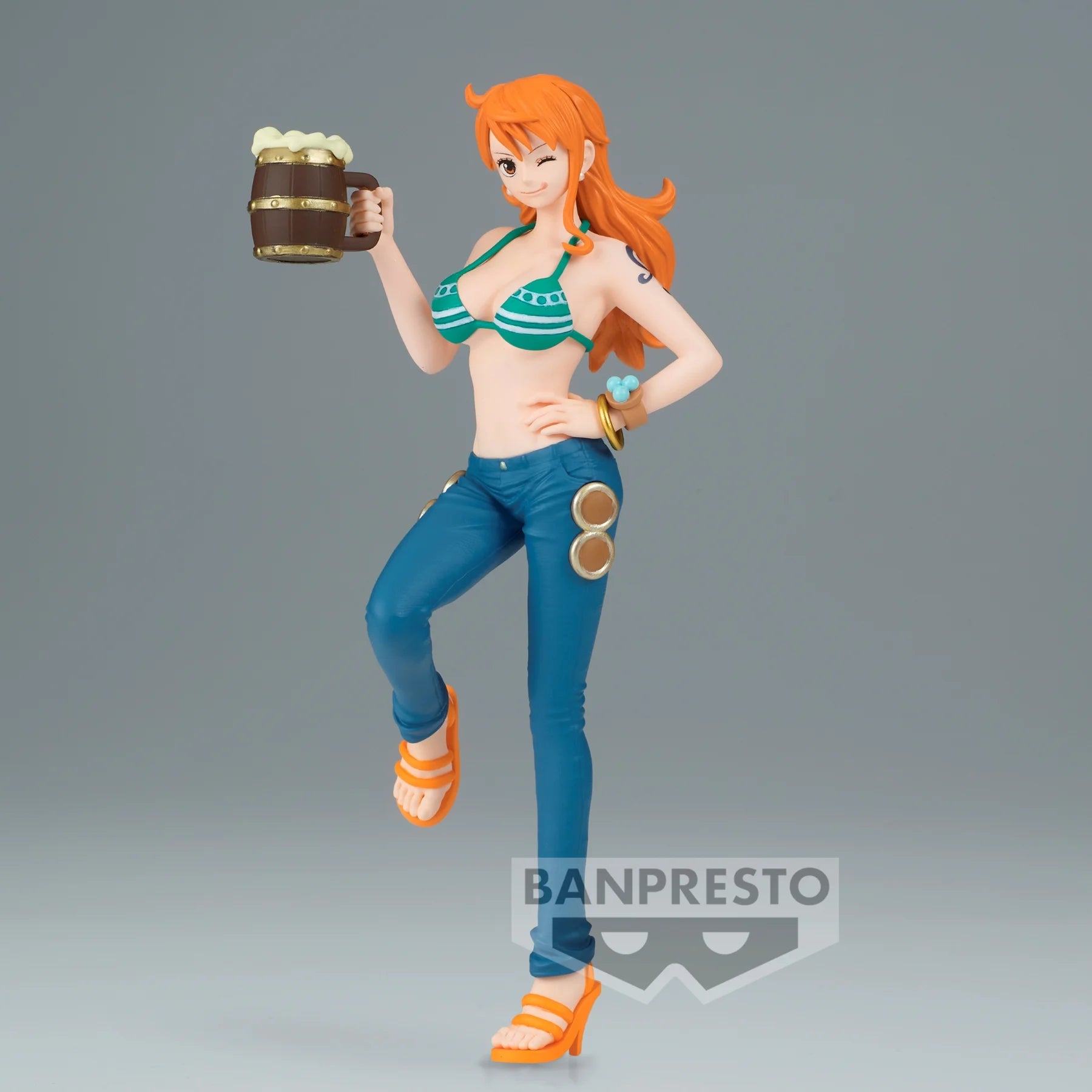 Nami It's A Banquet Banpresto - Anime Figuren günstig kaufen