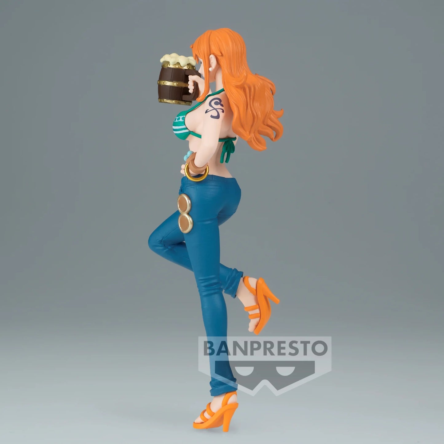 Nami It's A Banquet Banpresto - Anime Figuren günstig kaufen