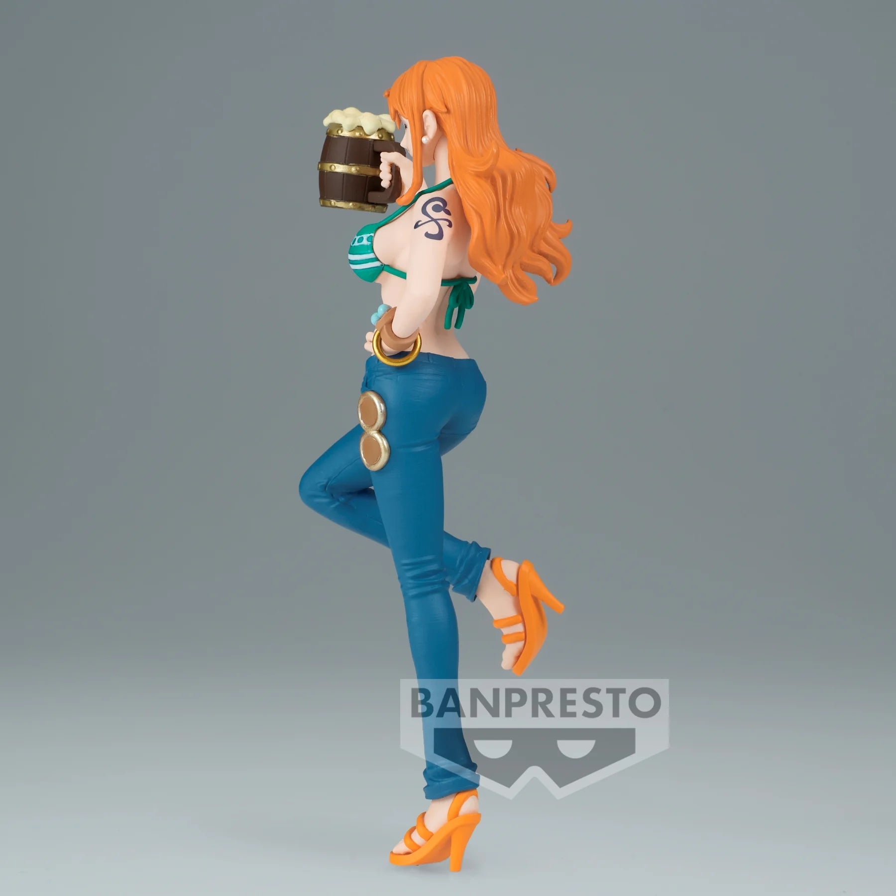 Nami It's A Banquet Banpresto - Anime Figuren günstig kaufen