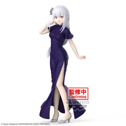 Emilia - Figure Glitter & Glamours - Bandai Spirits - Anime Figuren günstig kaufen