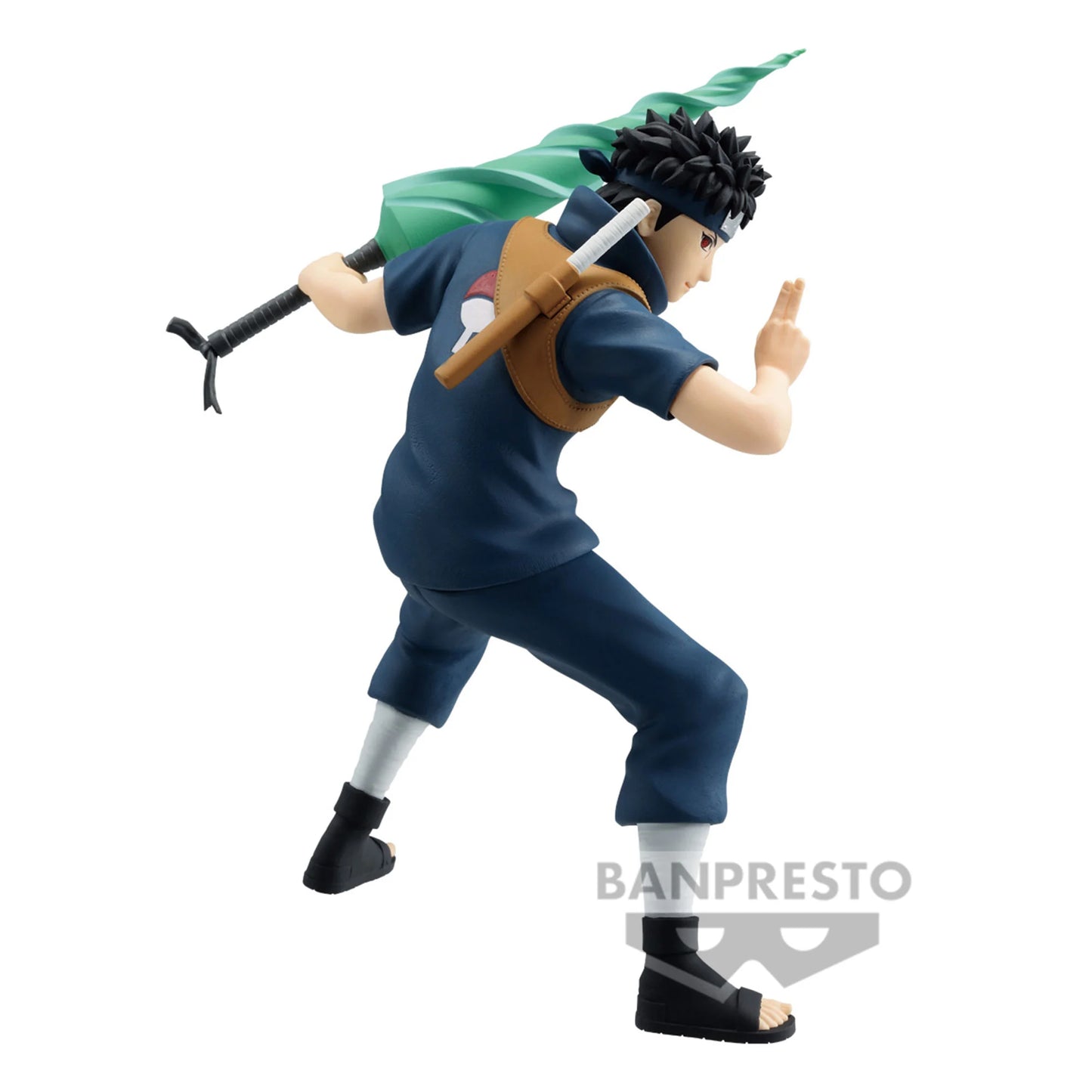 Uchiha Shisui - Figure Narutop99 - Bandai Spirits