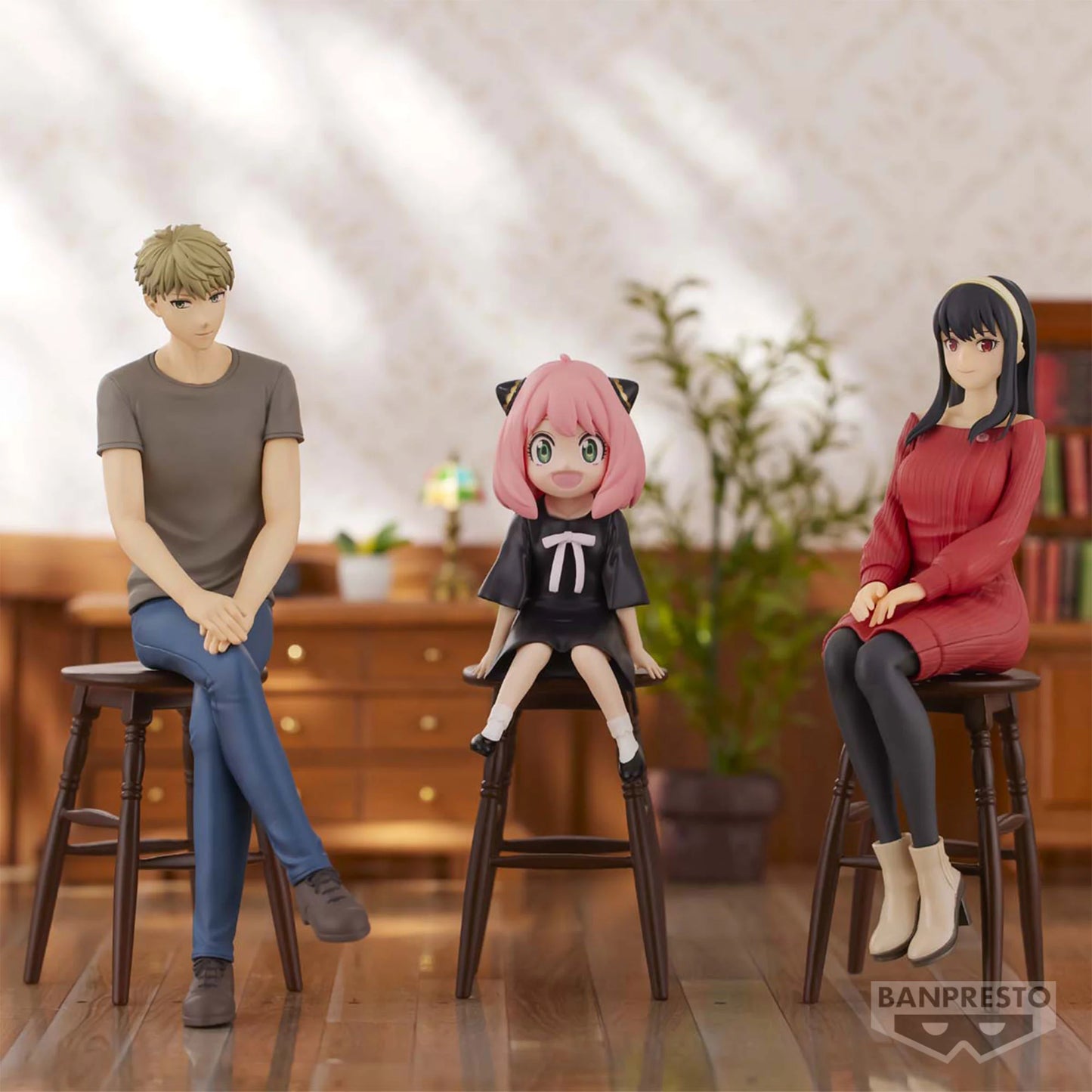 Loid Forger - Break Time Collection - Bandai Spirits - Anime Figuren günstig kaufen