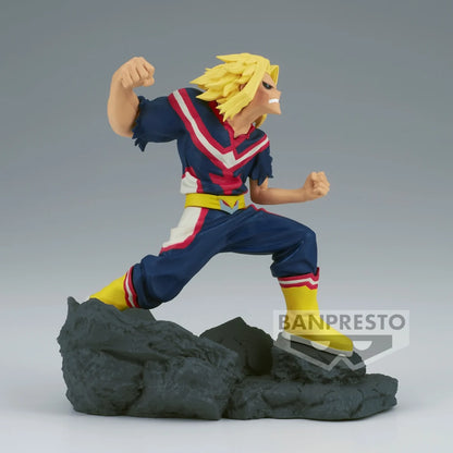 All Might - Combination Battle 1/2 - Bandai Spirits