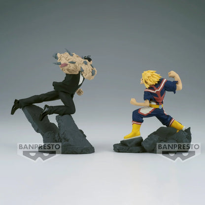 All Might - Combination Battle 1/2 - Bandai Spirits