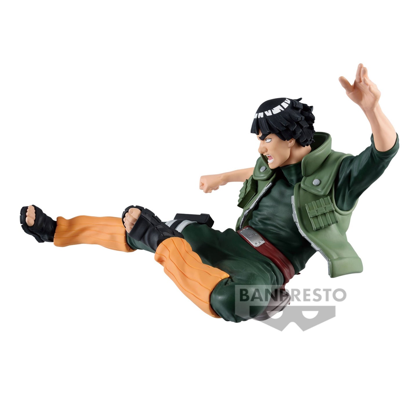 Might Guy - Figure Vibration Stars - Banpresto - Anime Figuren günstig kaufen