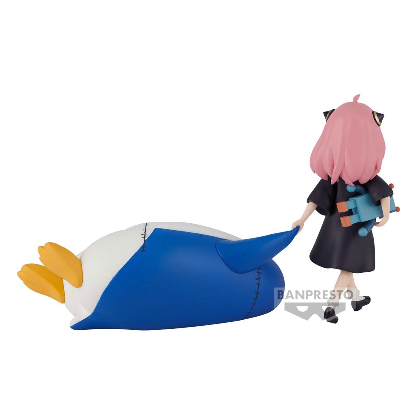 Anya & Penguin - Break Time Collection - Banpresto