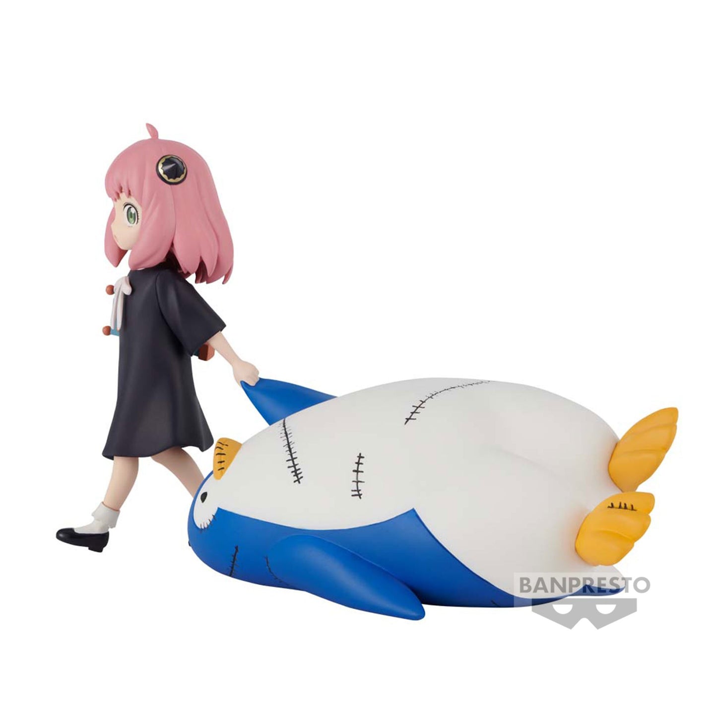 Anya & Penguin - Break Time Collection - Banpresto