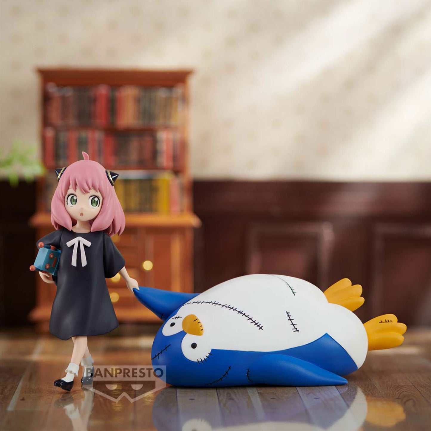 Anya & Penguin - Break Time Collection - Banpresto