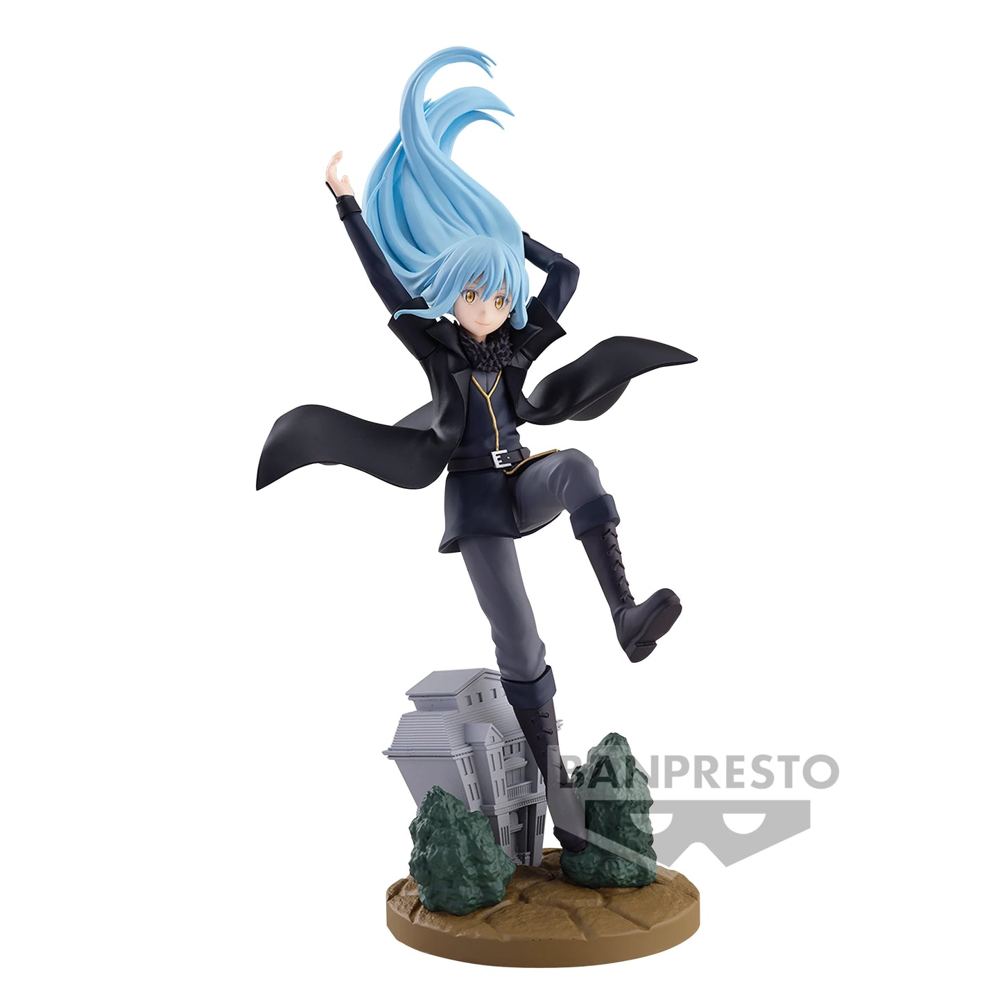 Rimuru Tempest - That Time I Got Reincarnated as a Slime - Banpresto