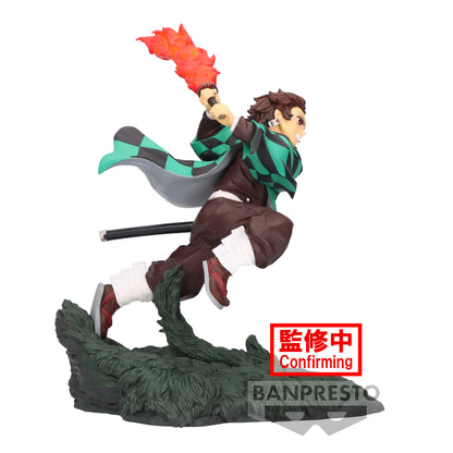 Tanjiro Kamado - Combination Battle 1/2 - Banpresto 