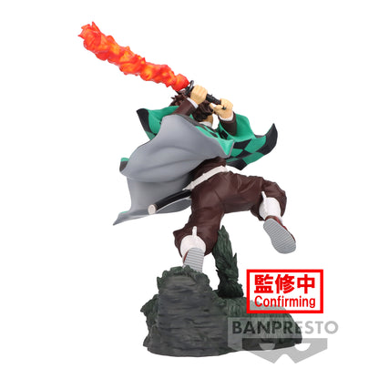 Tanjiro Kamado - Combination Battle 1/2 - Banpresto 