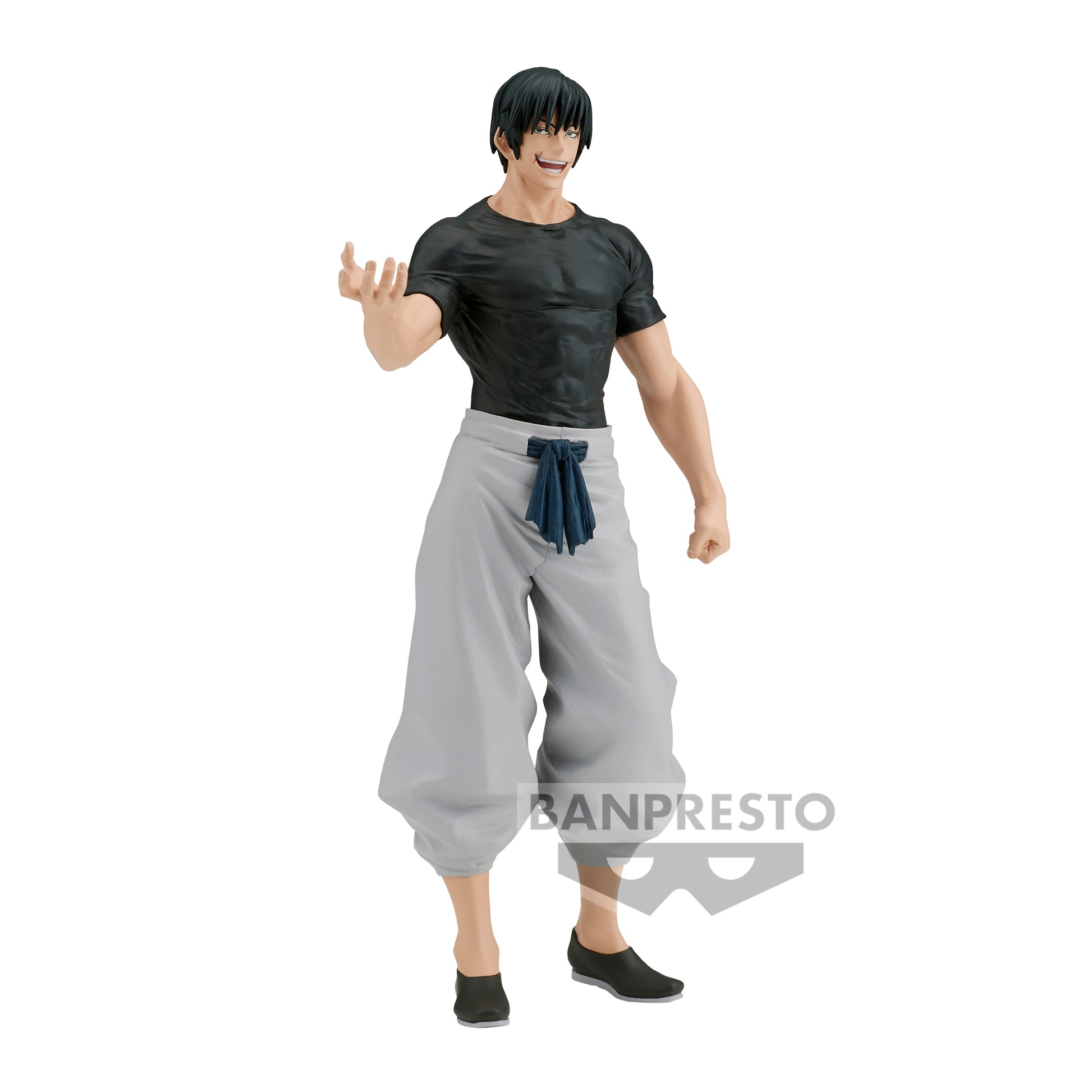 Toji Fushiguro - King Of Artist - Banpresto - Bandai - Anime Figuren günstig kaufen