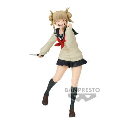 Himiko Toga - The Evil Villains - Banpresto - Bandai