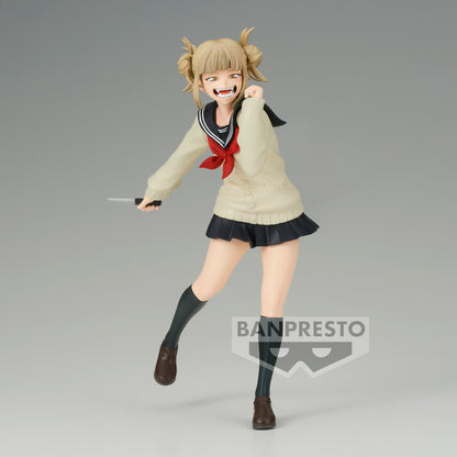 Himiko Toga - The Evil Villains - Banpresto - Bandai