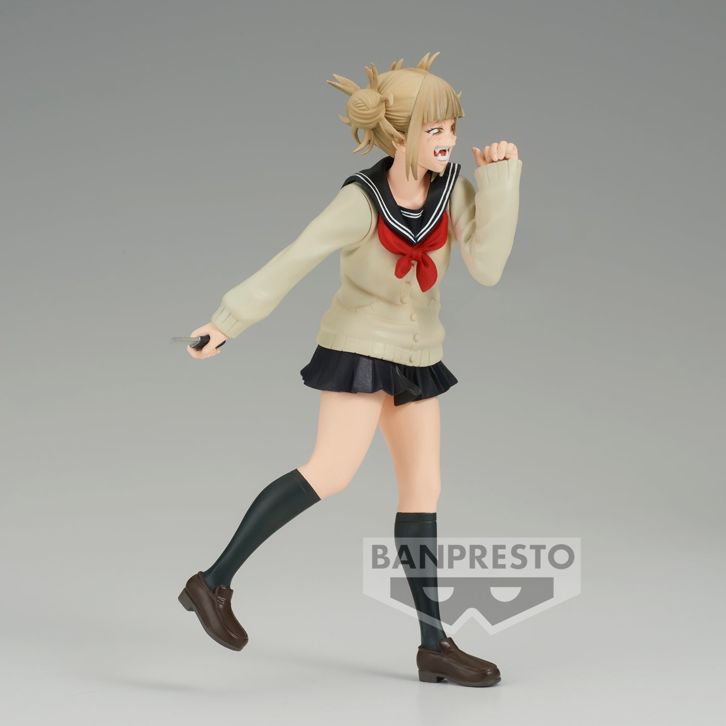 Himiko Toga - The Evil Villains - Banpresto - Bandai