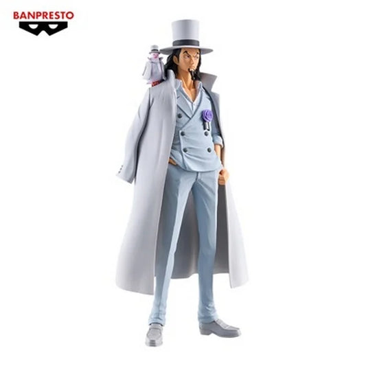Rob Lucci - DXF-The Grandline Series-Extra - Banpresto - Bandai - Anime Figuren günstig kaufen